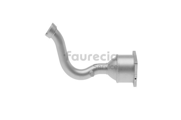 Faurecia FS45677K Catalytic converter