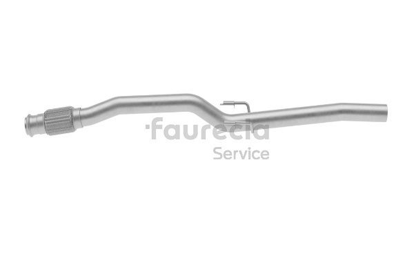 Faurecia FS45694 Izplūdes caurules PEUGEOT 407 SW Van / Universālis (6E_) lēti