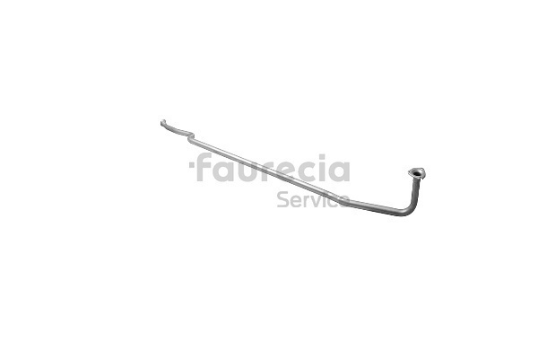 Rura wydechowa FS45717 Faurecia 1705.J8 Rura wydechowa FS45717 Faurecia 1705J8 PEUGEOT