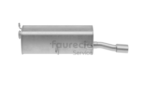 Silencieux arrière FS45722 Faurecia 1726.QX CITROËN