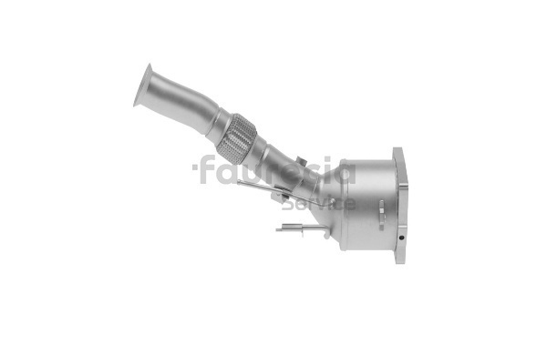 Faurecia FS45748K Katalysator