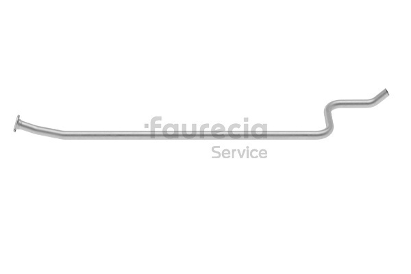 Faurecia FS45758 Abgasrohr