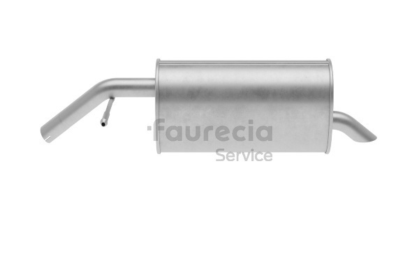 Faurecia FS45759 Silencieux pour Peugeot 207 Berline 1.4 73 CV 2011 KFT (TU3A) Essence Faurecia FS45759 Ligne d'échappement Peugeot 207 Berline 1.4 73 CV Essence prix