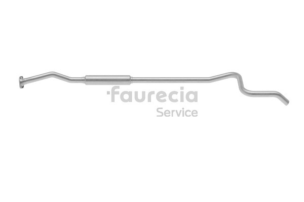 Faurecia FS45761 Abgasrohr