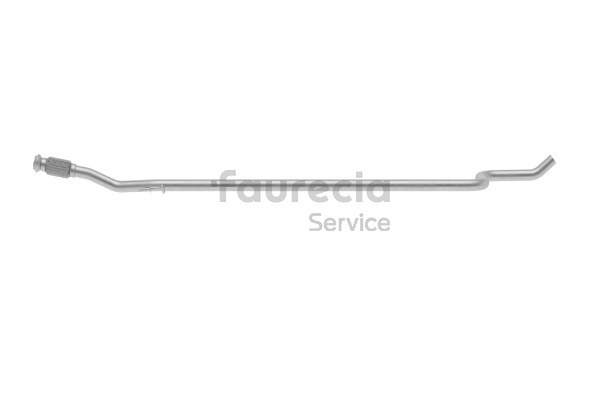 Udstødningsrør FS45767 Faurecia 1717-KF Udstødningsrør FS45767 Faurecia 1717KF CITROËN