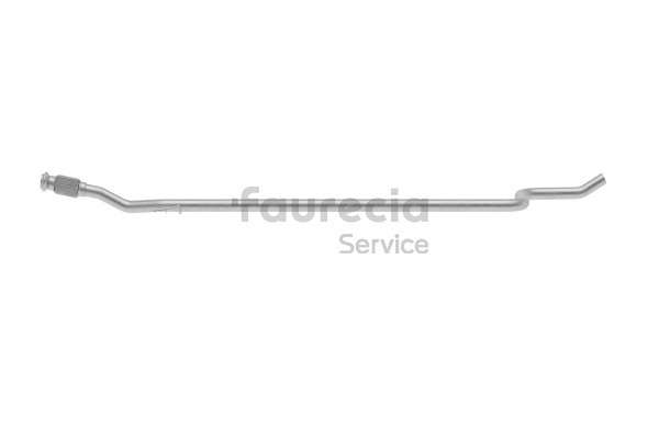 Faurecia FS45772 Vorderrohr Peugeot 207 WA 1.6 HDi 92 PS Diesel Kosten