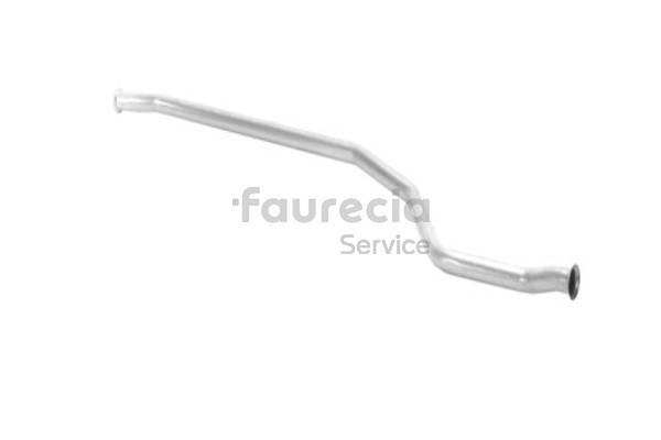 Výfukové potrubie FS45820 Faurecia 1717-HX PEUGEOT