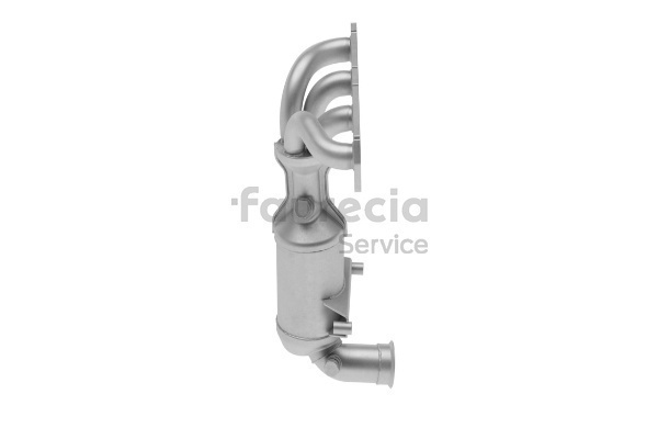 Faurecia FS45847K Auspuffkrümmer Mini R56 1.6 Cooper 115 PS Benzin Kosten