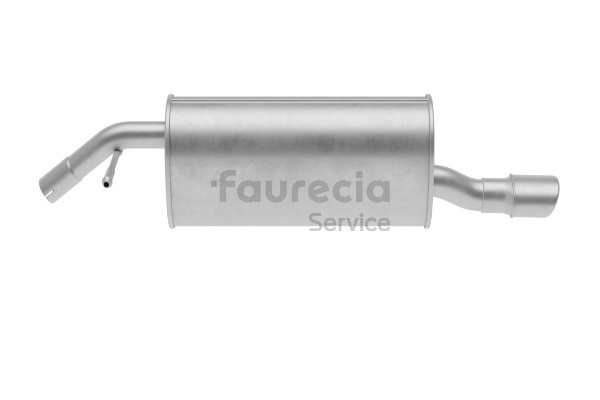 Faurecia FS45850 Marmitta