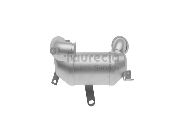 Kit d'assemblage, catalyseur FS45851K Faurecia 1705-ZJ FIAT
