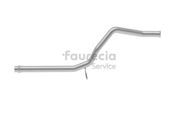 Tubo de escape Faurecia BOXER FS45855 baratos