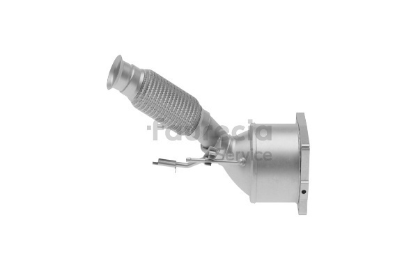 Faurecia FS45860K Catalytic converter