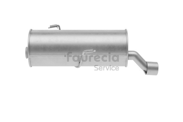 Marmitta FS45884 Faurecia 1730-EE PEUGEOT