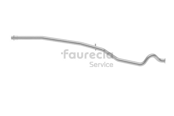 Rura wydechowa FS45963 Faurecia 1717HE PEUGEOT