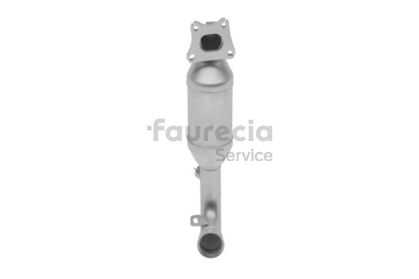 Catalytic converter FS45972K Faurecia 3649128 PEUGEOT