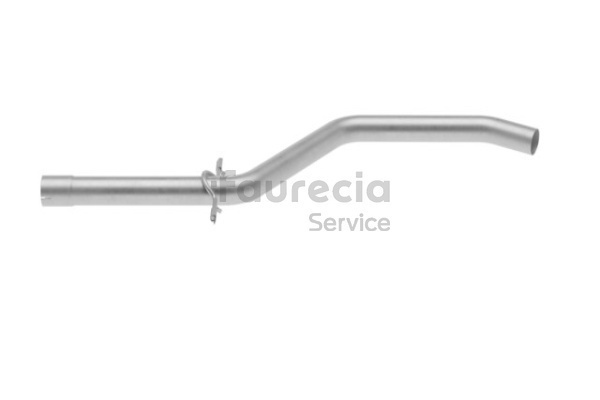 Tubo gas scarico FS45978 Faurecia 1740-58 Filtro antiparticolato (FAP) FS45978 Faurecia 1740-58 PEUGEOT
