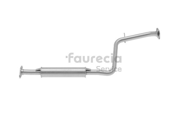 Faurecia Első hangtompító FS47093 árak Első hangtompító MAZDA FS47093 Faurecia