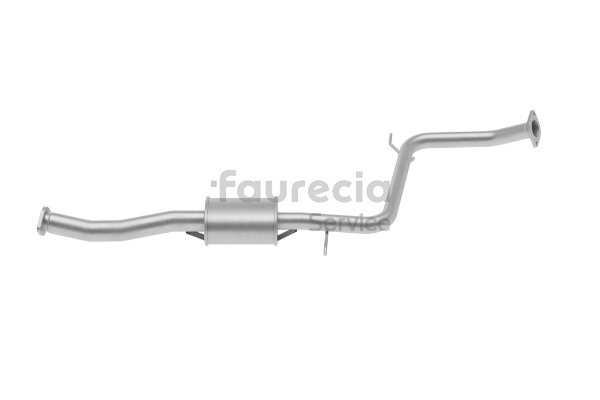 Stredný tlmič výfuku Faurecia MAZDA FS47101