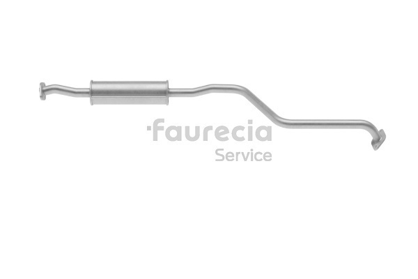 Prix Silencieux avant MAZDA Faurecia FS47189