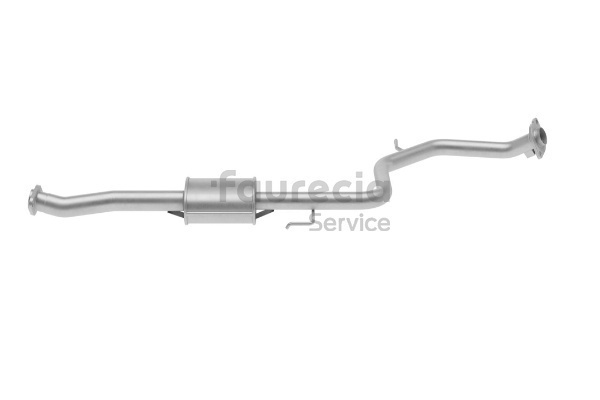 Faurecia Első hangtompító FS47225 árak Első hangtompító MAZDA FS47225 Faurecia
