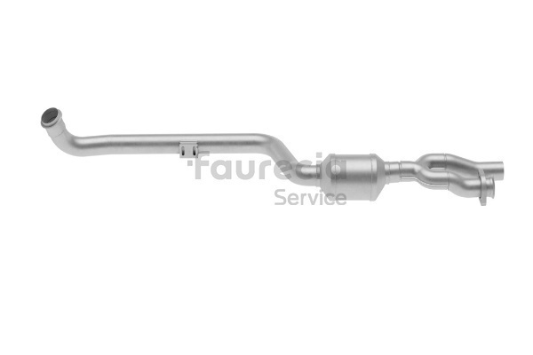 Faurecia FS50015K Catalytic converter