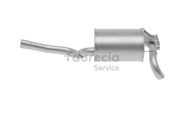 Bagpotte FS50038 Faurecia 2014901115 MERCEDES-BENZ