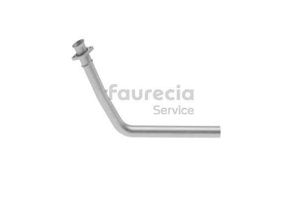 Rura wydechowa FS50047 Faurecia 123 490 3519 Volkswagen