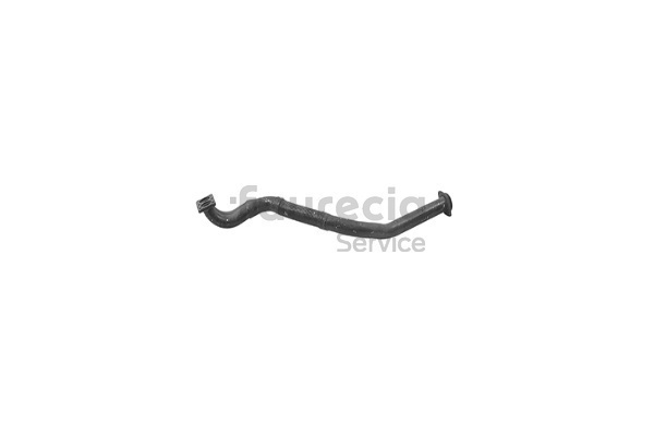 Tuyau d'échappement FS50054 Faurecia 1234906319 MERCEDES-BENZ