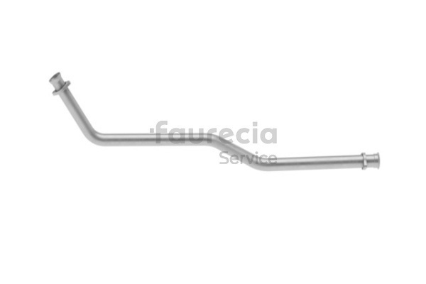 Faurecia FS50069 Tuyau d'échappement