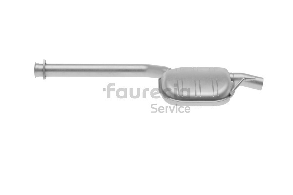 Mellempotte FS50076 Faurecia 124 490 20 21 Mellempotte FS50076 Faurecia 1244902021 MERCEDES-BENZ