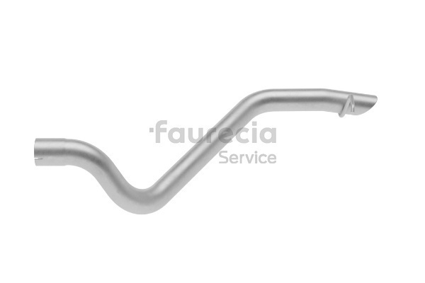 Faurecia FS50113 Voorpijp