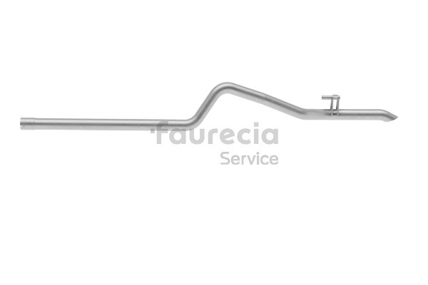 Vyfukove potrubie MERCEDES-BENZ Faurecia FS50141