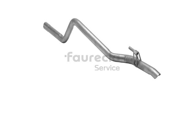 Faurecia Exhaust Pipe FS50142 MERCEDES-BENZ B-Class Faurecia exhaust pipe FS50142