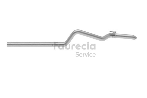 Udstødningsrør FS50145 Faurecia 901.490.40.21 VW