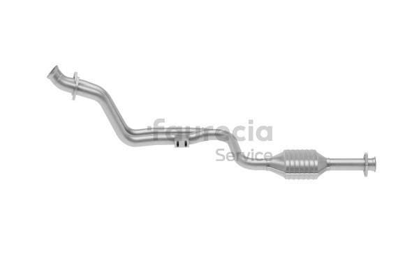 Katalysator FS50152K Faurecia 2024904119 MERCEDES-BENZ