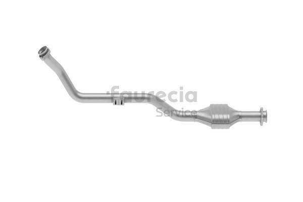 Καταλύτης FS50163K Faurecia 2024902719 MERCEDES-BENZ