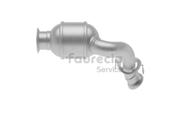 Katalyzátor FS50212K Faurecia 2104907714 MERCEDES-BENZ