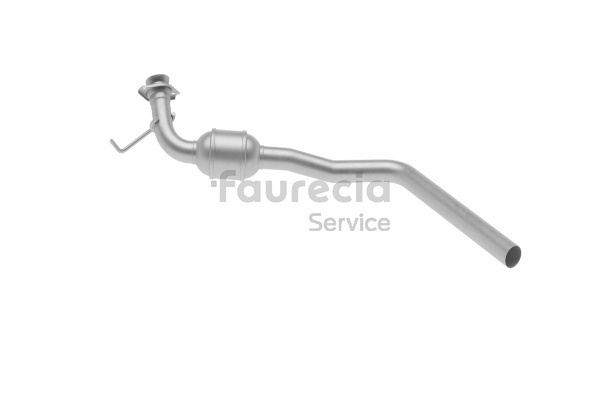 Tuyau d'échappement FS50315K Faurecia 638 490 33 19 MERCEDES-BENZ