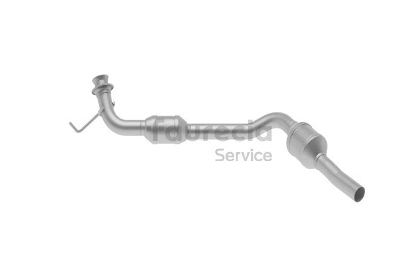 Uitlaat katalysator Faurecia FS50318K voor MERCEDES-BENZ