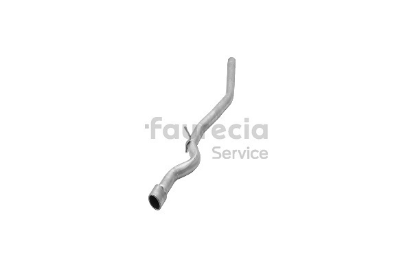 Faurecia FS50380 Tuyau d'échappement