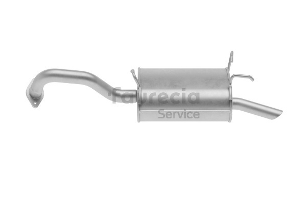 Takaäänenvaimentaja FS53029 Faurecia 20100-AV716 Takaäänenvaimentaja FS53029 Faurecia 20100-AV716 NISSAN