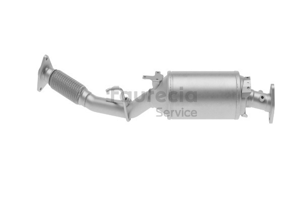 Filtre à particules FS53036S Faurecia 20010JG71A NISSAN