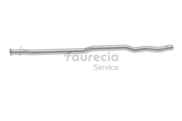 Abgasrohr FS53044 Faurecia 20100EY11A NISSAN