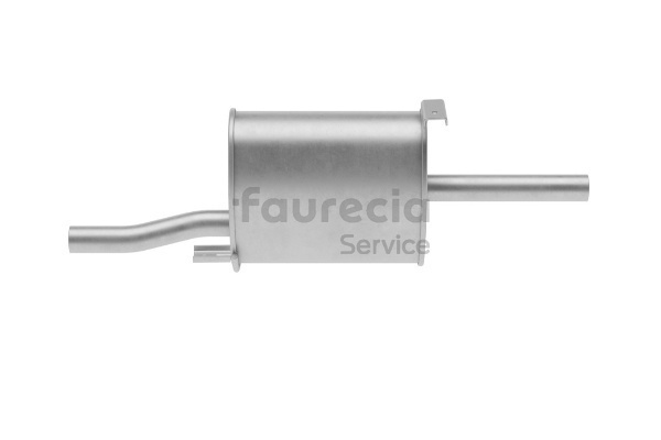 Faurecia FS53050 Silencieux arrière pour Nissan SUNNY II N13 1.3 60 CV 1989 E13S Essence Faurecia FS53050 Silencieux NISSAN Sunny Berline (N13) 1.3 60 CV Essence prix