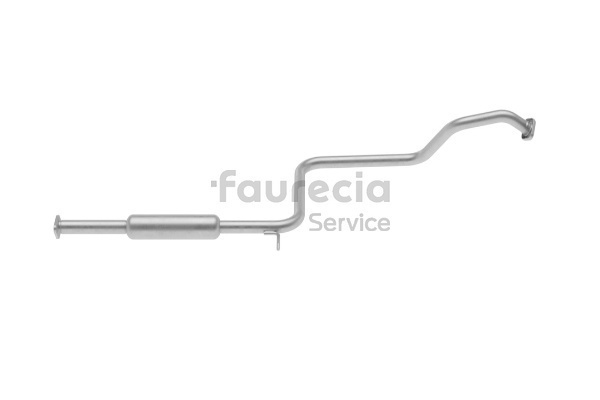 Faurecia FS53100 Stredný tlmič Nissan Primera P11 Sedan cena