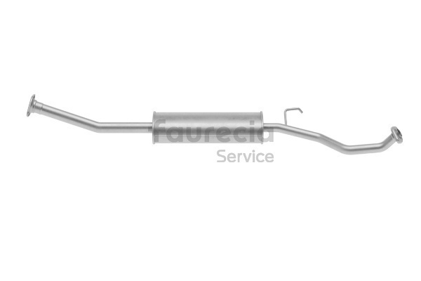 FS53108 Mittelschalldämpfer Faurecia 20300AY100 NISSAN