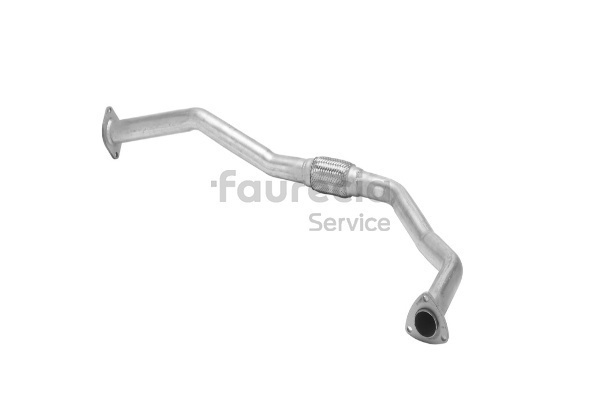 Faurecia Vyfukove potrubie NISSAN FS53204