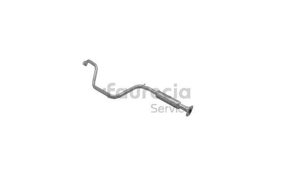 Mittelschalldämpfer FS53270 Faurecia 20300-0N210 FS53270 Mittelschalldämpfer Faurecia 203000N210 NISSAN