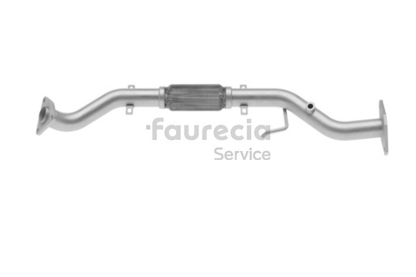 Faurecia FS53332 Tubo de escapamento Nissan Almera N16 1.5 90 cv Gasolina preço