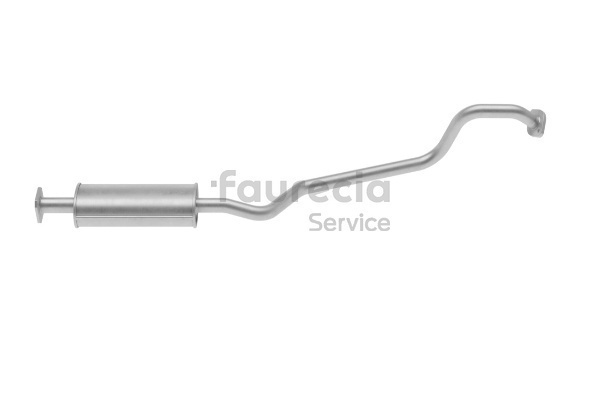 Faurecia FS53384 Panela de escape dianteira Nissan Almera N16 1.5 90 cv Gasolina preço